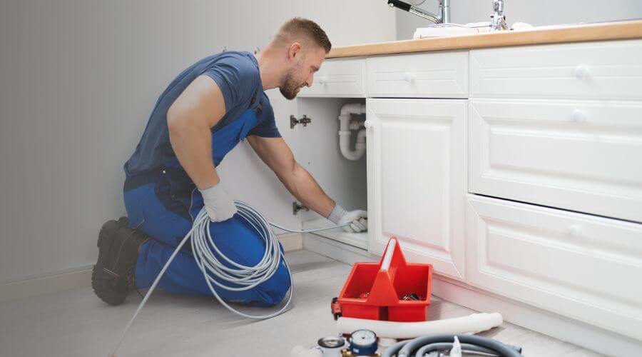 Professional Leak Detection Services in Worthville, KY